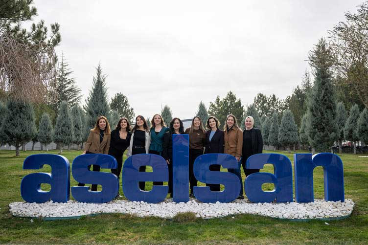 Türkiye’nin dijital gözleri Ankaralı kadın mühendislere emanet