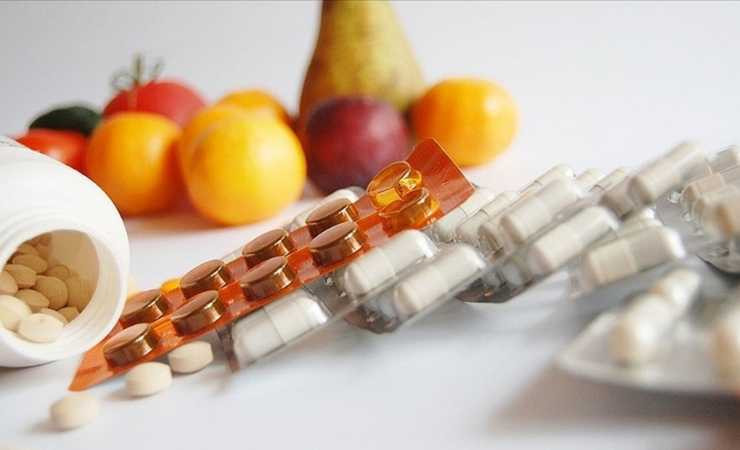 Her gün multivitamin kullanmanın yaşlanmayı yavaşlattığı tespit edildi