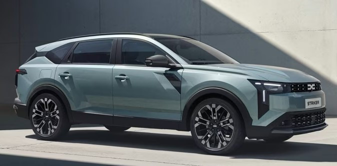 Dacia Striker tanıtıldı! Donanım özellikleri ve fiyatları