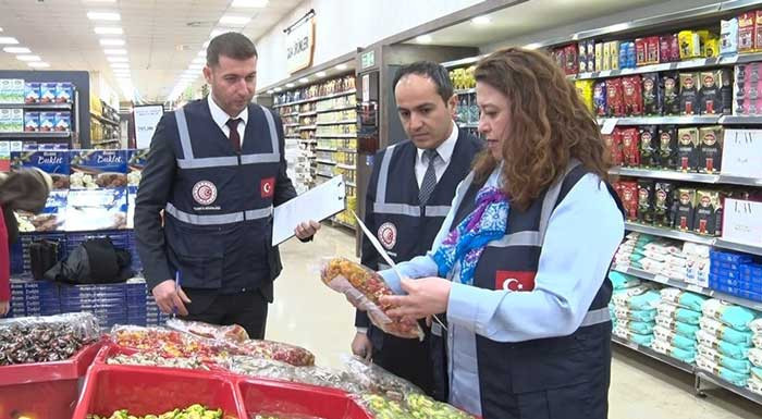 Ticaret Bakanlığı'ndan Ankara'da Ramazan Bayramı öncesi fiyat denetimi - Resim : 2