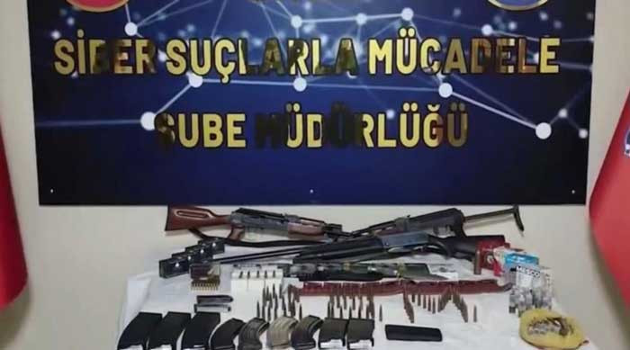 24 il merkezli siber suçlarla mücadele operasyonu: 360 şüpheli yakalandı