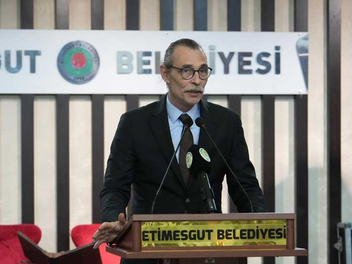 Etimesgut Belediye Başkanı Beşikcioğlu, belediye personeli ile iftarda buluştu - Resim : 6