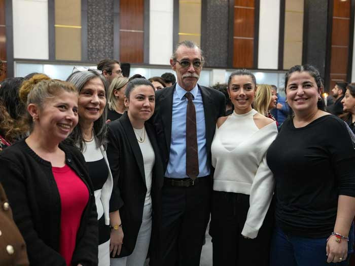 Etimesgut Belediye Başkanı Beşikcioğlu, belediye personeli ile iftarda buluştu - Resim : 5