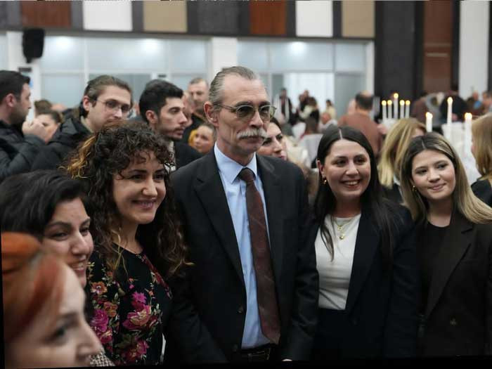 Etimesgut Belediye Başkanı Beşikcioğlu, belediye personeli ile iftarda buluştu - Resim : 2