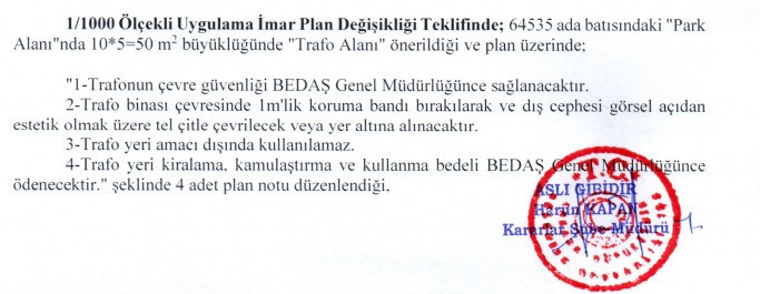 Çankaya, Mamak, Etimesgut, Yenimahalle! Ankara Büyükşehir Belediyesi'nden imar planı değişikliği - Resim : 3