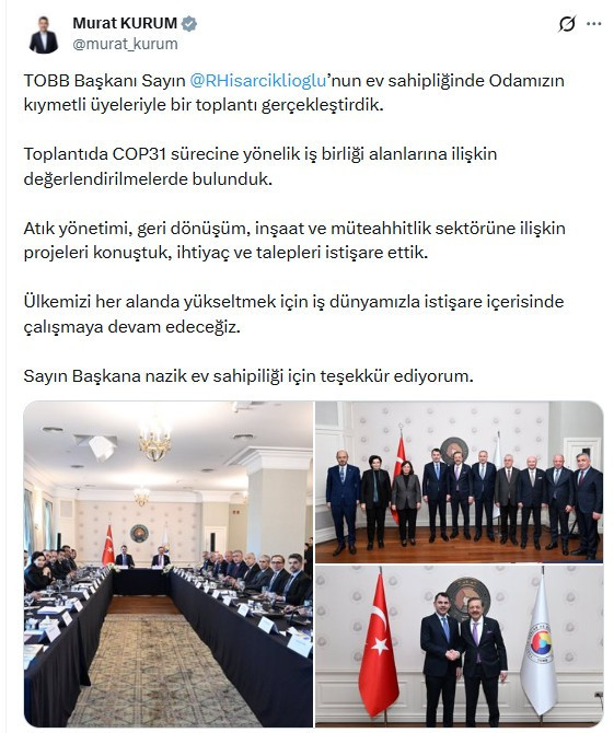 Başkentte Yapım Araştırma Merkezi kurulacak: Protokol imzalandı