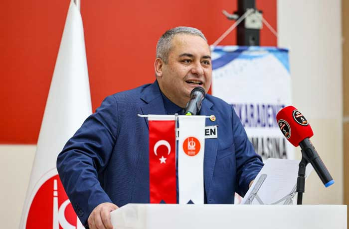 Keçiören Belediye Başkanı Özarslan, iftarda Batı Karadenizlilerle buluştu - Resim : 3
