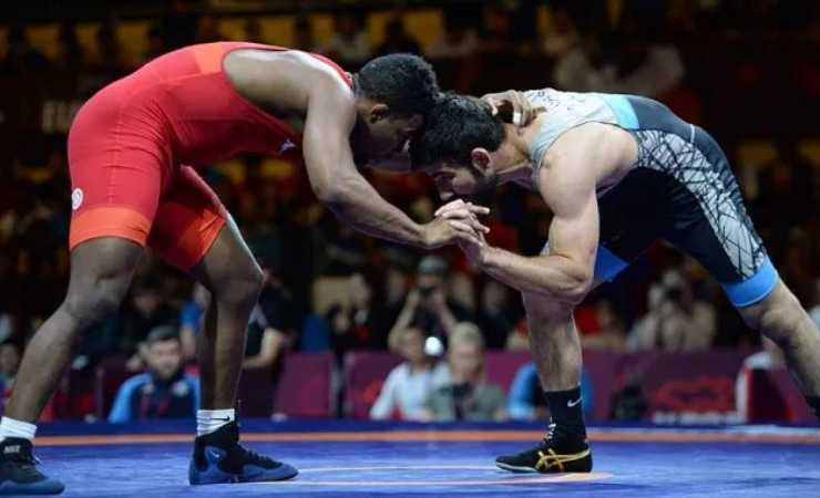 Türkiye, 23 Yaş Altı Avrupa Güreş Şampiyonasını 9 madalyayla tamamladı