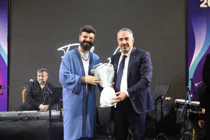 Pursaklar Belediyesinin düzenlediği Ramazan Etkinlikleri, Fadıl Aydın konseriyle final yaptı