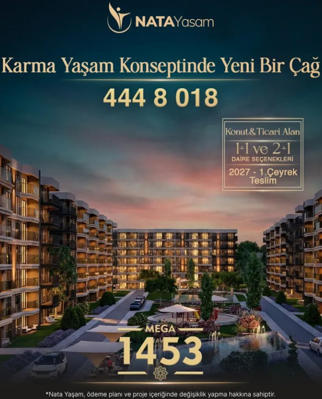 2027 teslim konut projesi! Ankara'da çığır açan konut projesi 'Mega 1453'