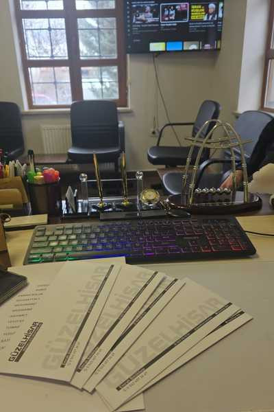 Akyurt'ta çocuklara ve gençlere yönelik örnek bayram uygulaması