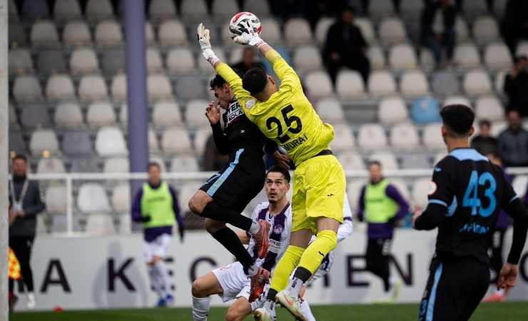 Emre Gökdemir İnşaat Ankara Keçiörengücü farka koştu