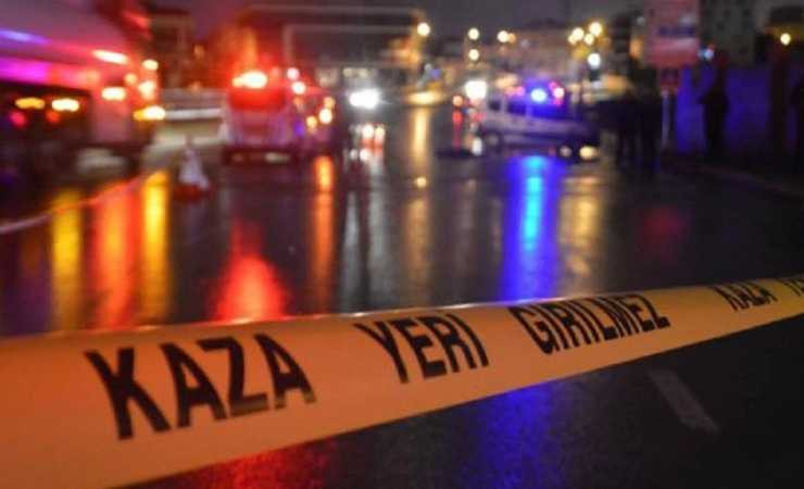 Polatlı’da otomobilin çarptığı yaya ağır yaralandı