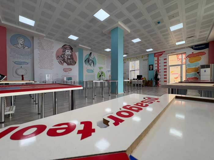 Sincan Belediyesinden Matematik Müzesi: 7'den 70'e herkese açık! - Resim : 3