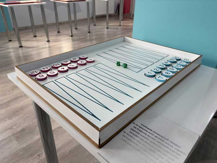 Sincan Belediyesinden Matematik Müzesi: 7'den 70'e herkese açık! - Resim : 2