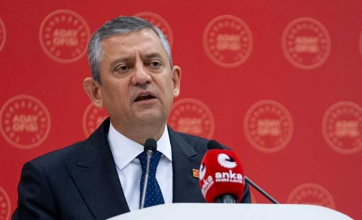 Özgür Özel: "Asgari ücret zammı üç ayda bir yapılmalı"