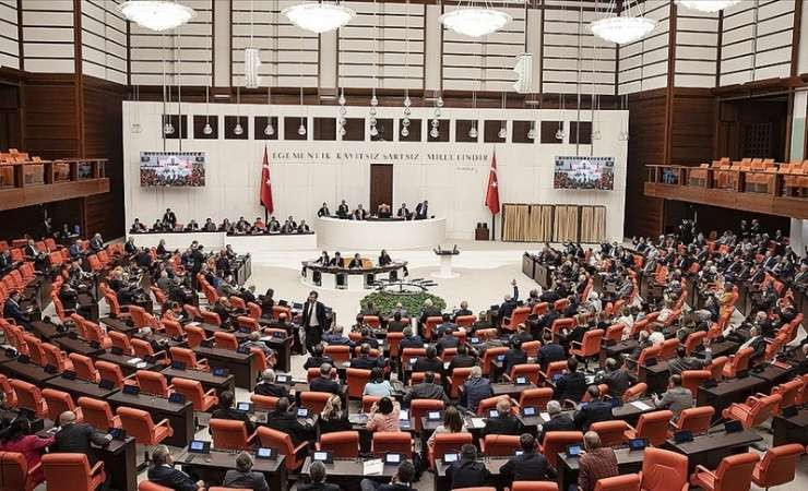 AK Parti'nin kripto varlıklar ile ilgili kanun teklifini geri çektiği açıklandı