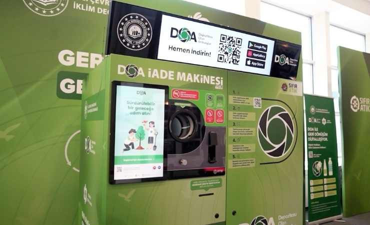 Çevre Bakanı Murat Kurum'dan ‘30 Mart Uluslararası Sıfır Atık Günü’ mesajı