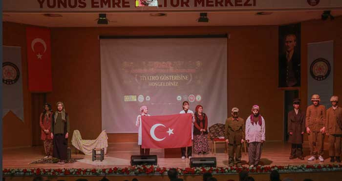 Keçiören Belediyesi'nden gençlere yönelik çok yönlü destek - Resim : 2