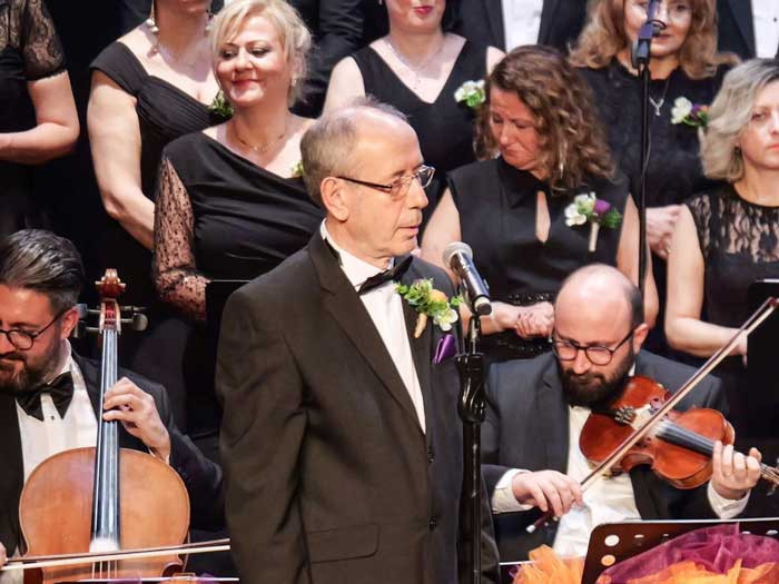 Etimesgut Belediyesi ETİSEM korosundan bahar ezgileri konseri