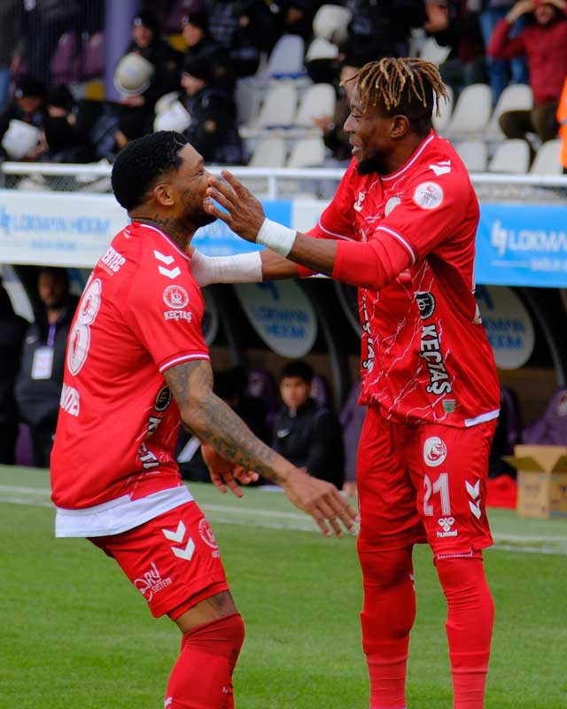 Emre Gökdemir İnşaat Ankara Keçiörengücü’nde gözler Vanspor FK maçında