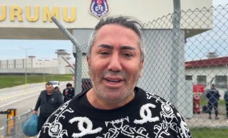 Tutuklu bulunan sosyal medya fenomeni Murat Övüç tahliye edildi