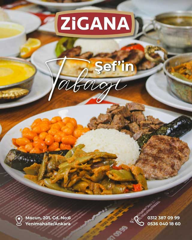 Karadeniz'in en sevilen lezzetleri Ankaralılar için burada tek tabakta!