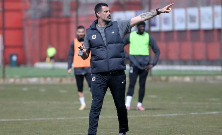 Volkan Demirel: "Antalya kampı faydalı oldu"