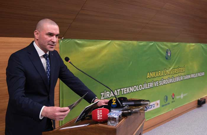 ASO'DAN üniversite - sanayi iş birliğinine destek