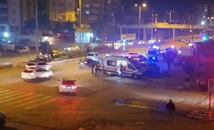 Kırıkkale'de polislerden kaçan alkollü sürücüye 1 milyon 292 bin lira ceza