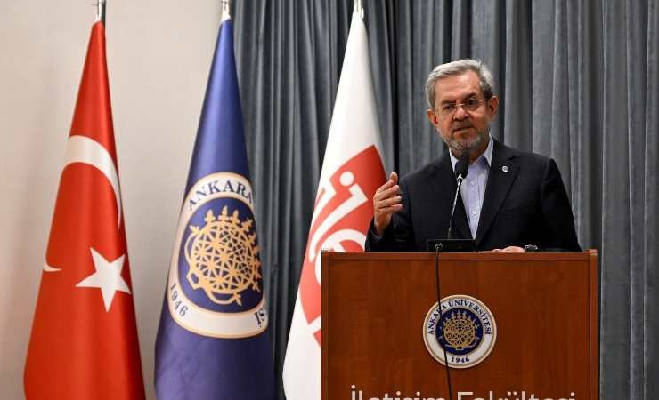 Ankara'da düzenlenen "Duyarlı Medya Gençlik Kampı" tamamlandı