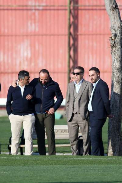 Natura Dünyası Gençlerbirliği'nde Başakşehir hazırlıkları başladı