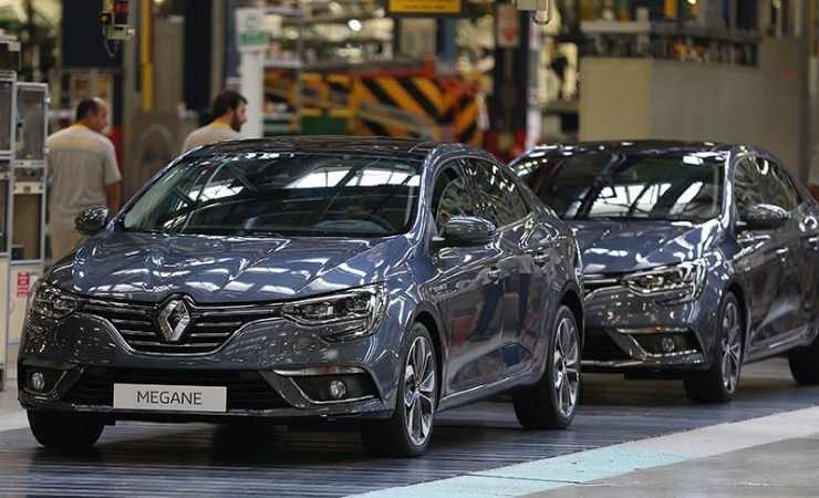 Renault Megane Sedan kampanyasında fiyat indirimi avantajı