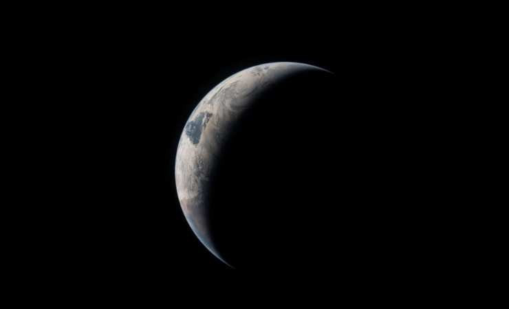 NASA, Ay'a yapılan insanlı yolculukta en uzak mesafe rekorunu kırdı
