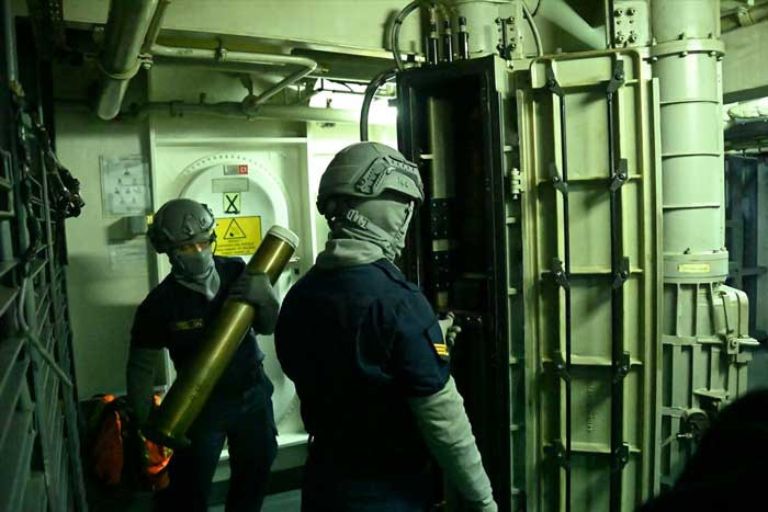 MSB duyurdu: Mavi Vatan-2026 Tatbikatı sürüyor