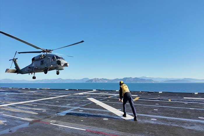 MSB duyurdu: Mavi Vatan-2026 Tatbikatı sürüyor - Resim : 2