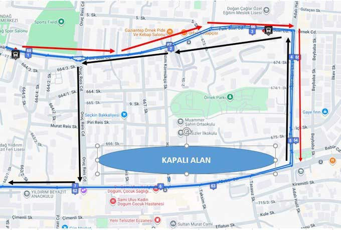 EGO'dan son dakika duyurusu: Zorunlu olarak değişti...