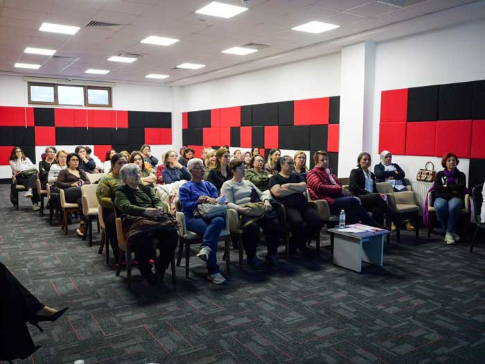 Etimesgut Belediyesi, Bağlıca'da KETEM farkındalık eğitimi gerçekleştirdi - Resim : 2