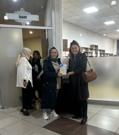 Pursaklar Belediyesi, kitap okuyanları ödüllendirdi