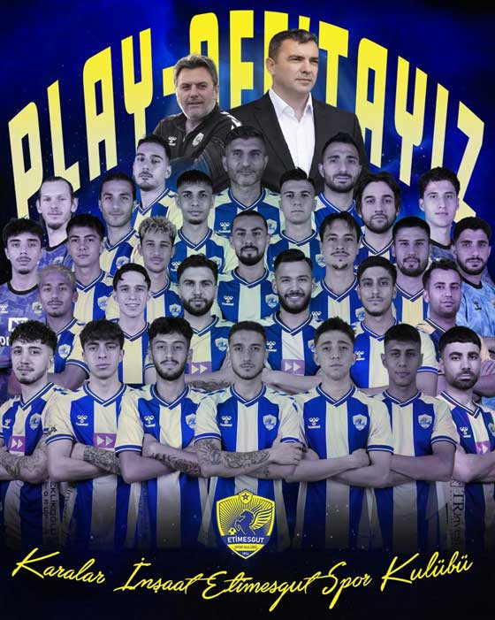 3. Lig’de Etimesgut güldü, Polatlı üzüldü, Çankaya’nın işi son 2 haftaya kaldı