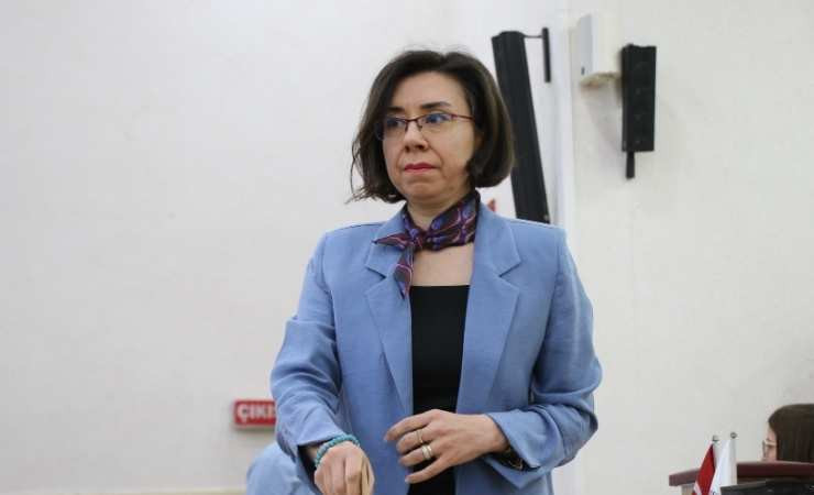 Uşak Belediyesi'nde başkan vekilliği seçimini CHP'nin adayı kazandı