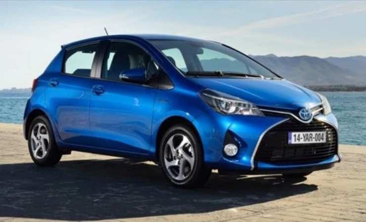 Kampanya indirimli Toyota Yaris Hybrid satışları başladı