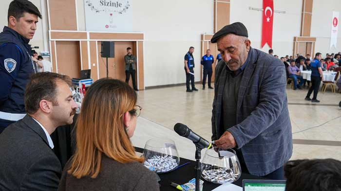 Keçiören Belediyesi kurban satış alanı başvurularını başlattı - Resim : 3