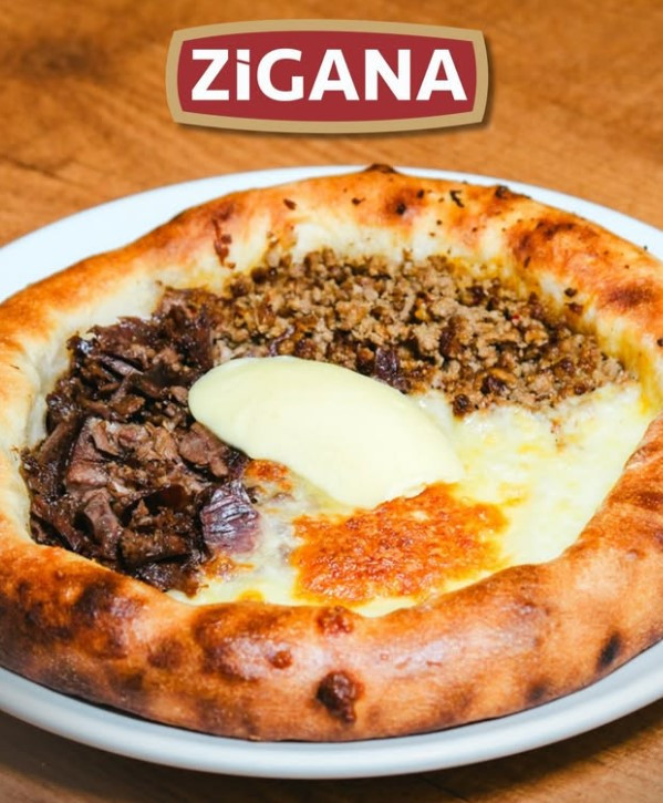 Ankara'da yöresel lezzetin vazgeçilmez adresi: Zigana Pide