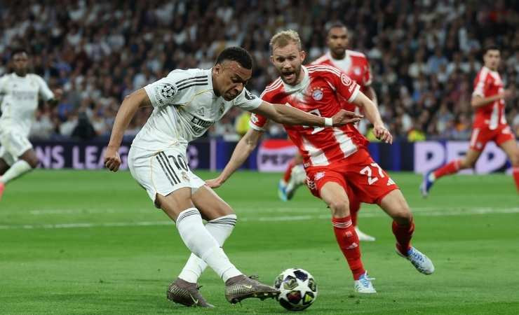 UEFA Şampiyonlar Ligi çeyrek finalinde 2 maç oynandı