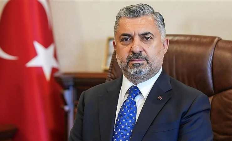 "Türk Telekom Yönetim Kurulu Üyeliği"ne Ebubekir Şahin seçildi