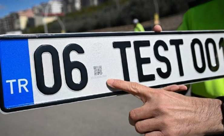 Plakaların ücretsiz değiştirilmesi konusu hakkında TŞOF'tan açıklama