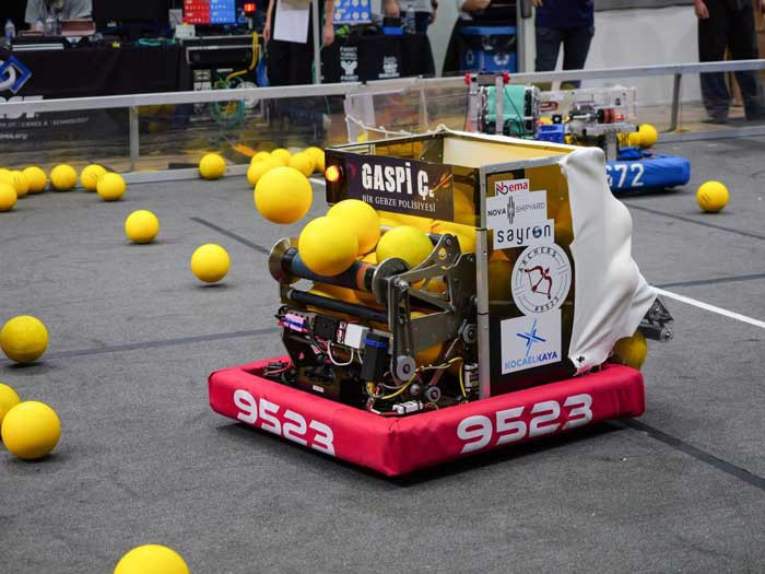 Etimesgut Belediyesi IRST Robotics Competition 2026'ya ev sahipliği yapıyor - Resim : 4