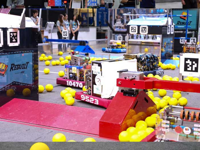 Etimesgut Belediyesi IRST Robotics Competition 2026'ya ev sahipliği yapıyor - Resim : 3