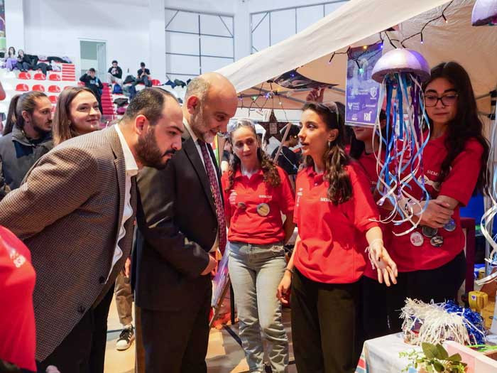 Etimesgut Belediyesi IRST Robotics Competition 2026'ya ev sahipliği yapıyor - Resim : 2